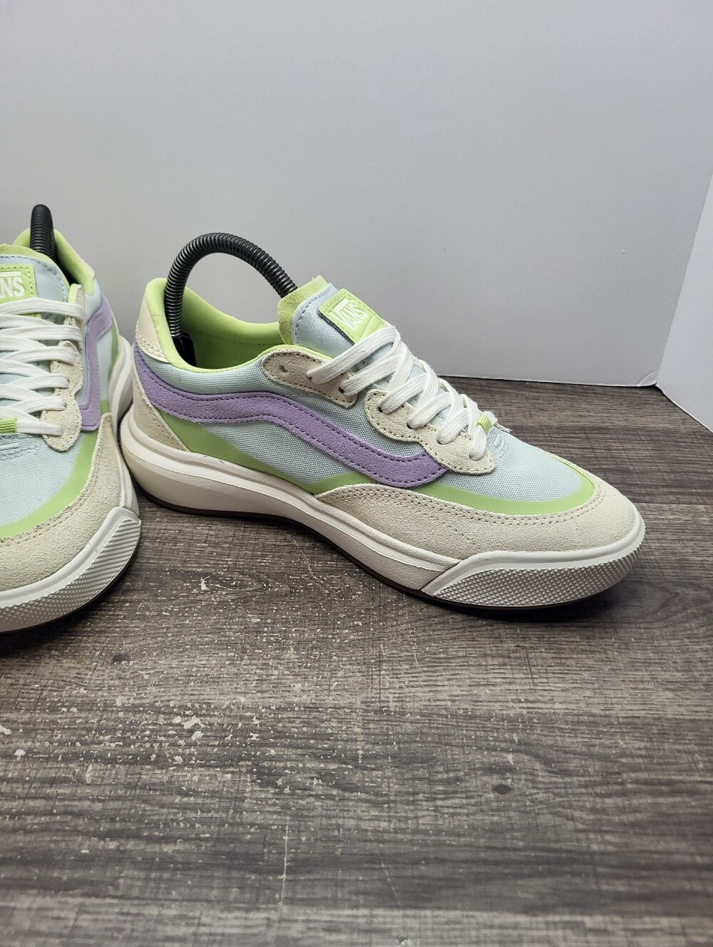 VANS MTE ULTRARANGE 2.0 MTE Shoes Womens Size 8.5 Limelight New - Picture 3 of 8